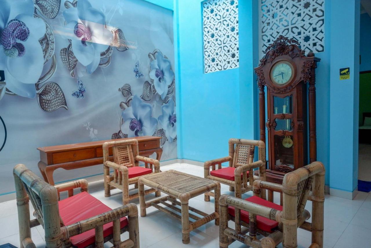 Reddoorz Syariah Near Monumen Jogja Kembali Hotel Kejayan Екстериор снимка